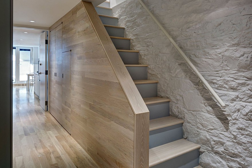 A Williamsburg Row House Gets a Modern Update-19