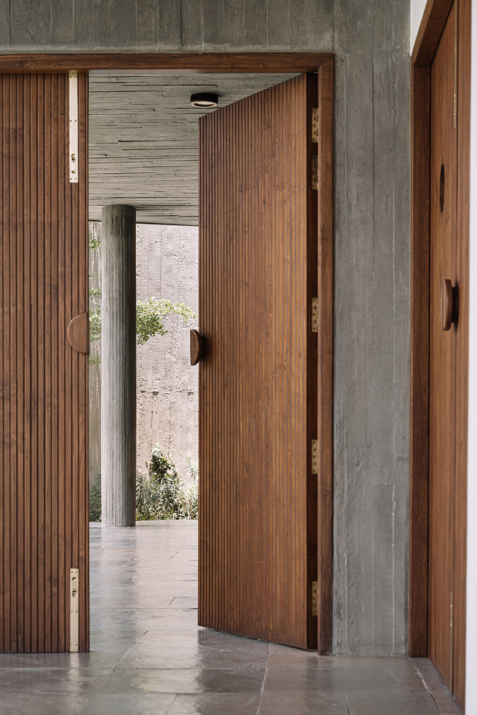 Enclosure住宅丨印度丨Design ni Dukaan-168