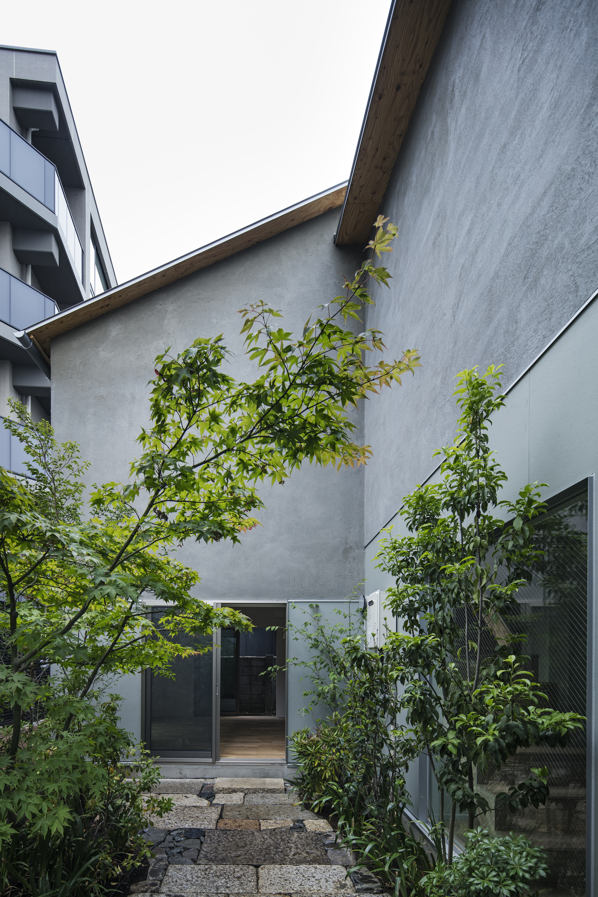 皆川村丨日本东京丨Saisei Kenchiku Laboratory-40