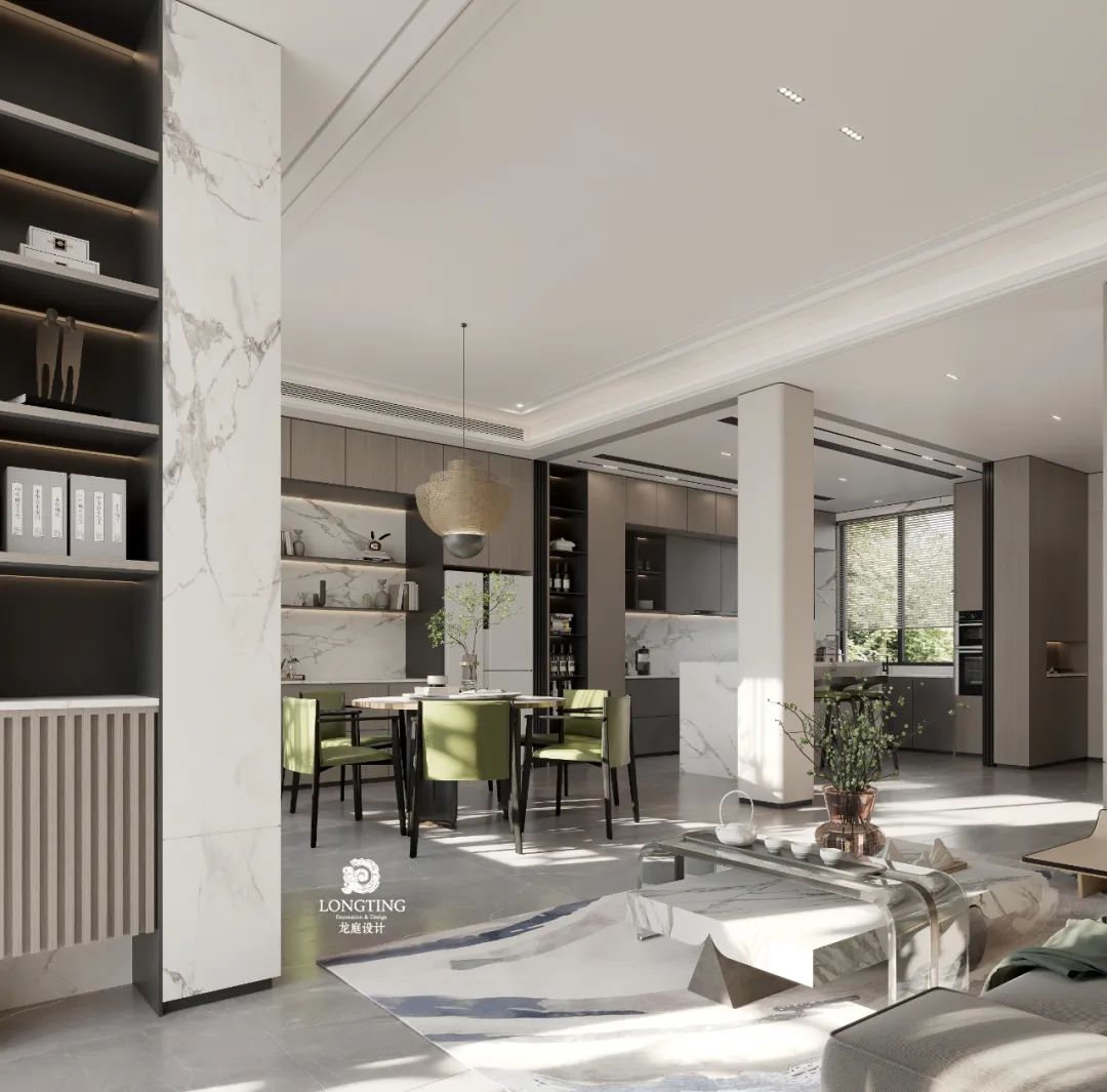 依山府 375 方新中式设计典范丨中国湖州-4