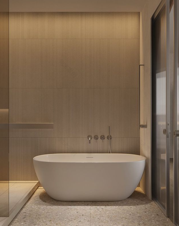 Sadovye Kvartaly 极简公寓设计丨俄罗斯莫斯科丨ZE|Workroom-31