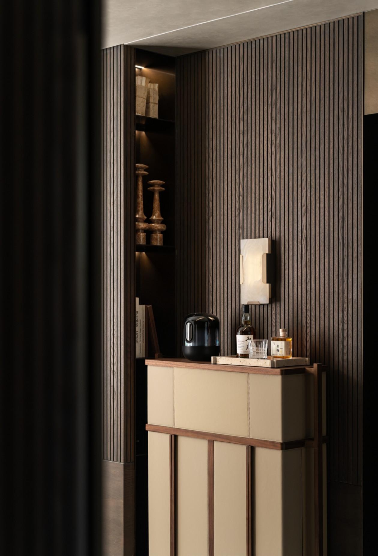 杭州兴耀金沙院子项目丨中国杭州丨硬裝近境制作,软装SWS Group-29