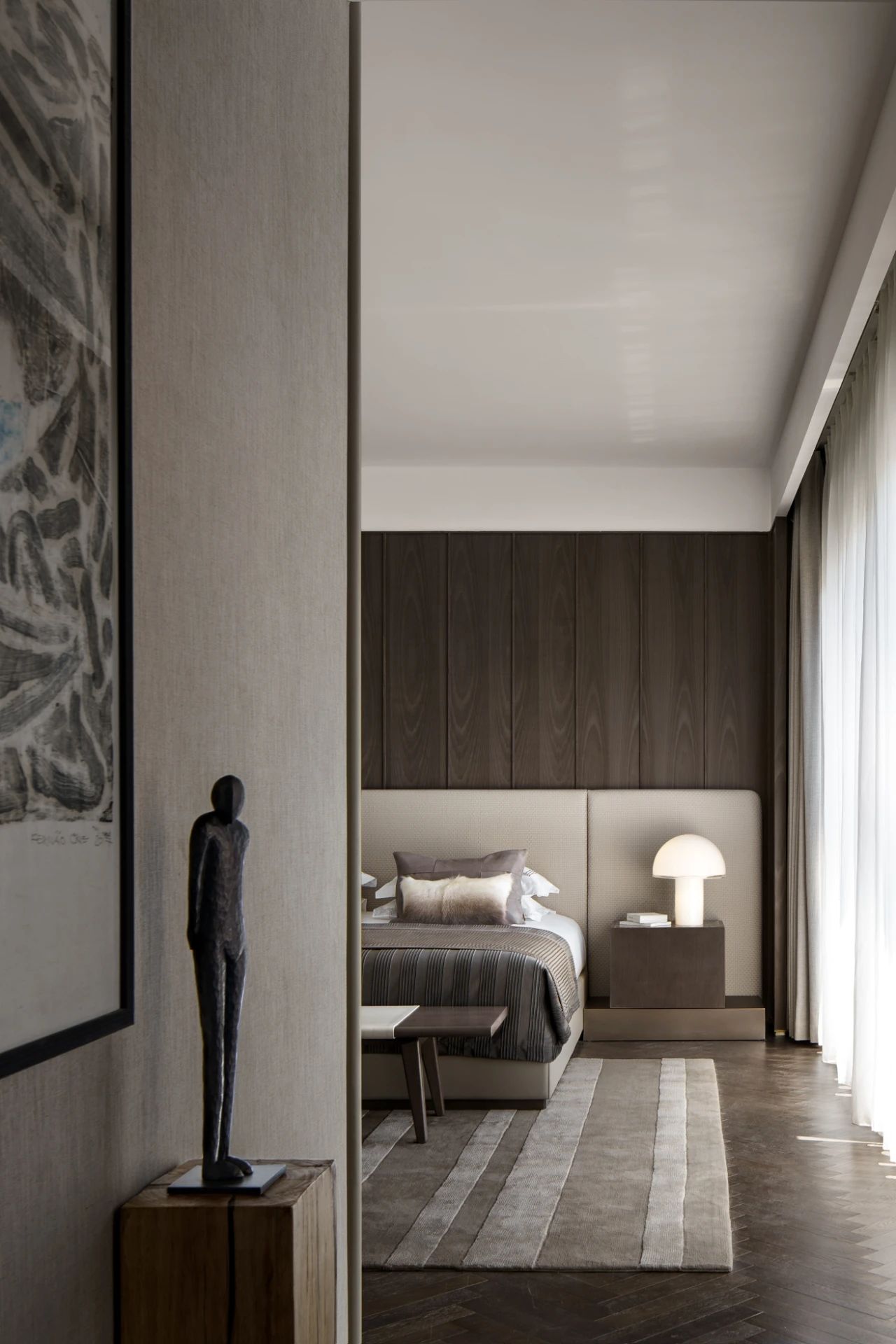 金华现代东方豪宅丨中国金华丨上海璞辉空间设计有限公司-82