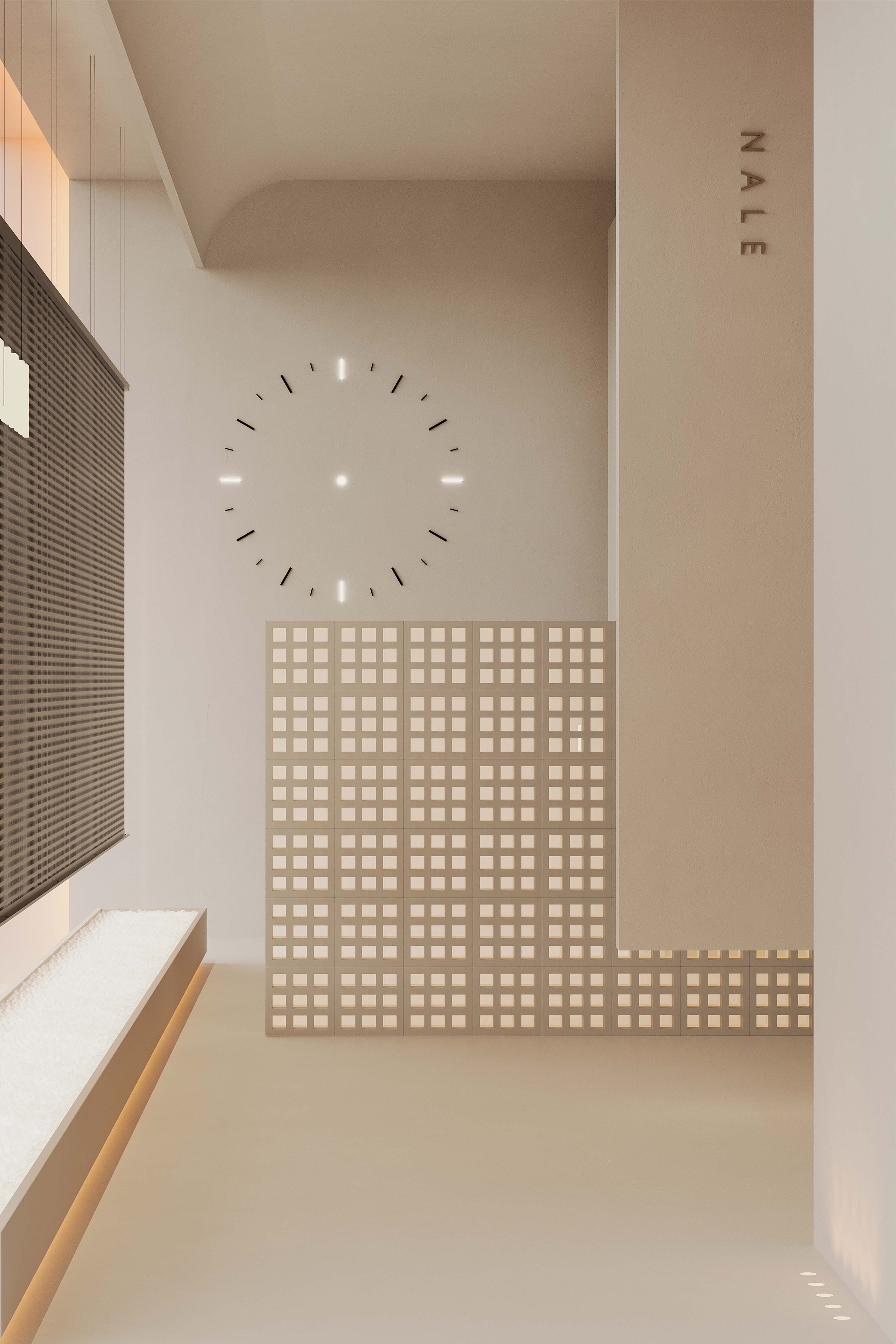 纳乐智能照明设计所丨中国台州丨RUYI 如一设计-21