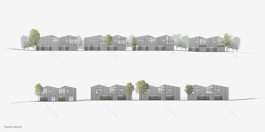 Renouvellement urbain de l'îlot Ramadier - CoCo architectureCoCo architecture-6