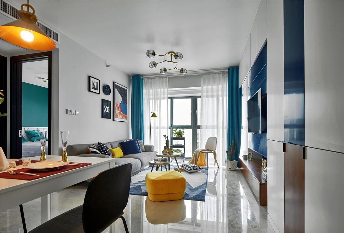 北欧风隐仕生活 | 绿色调的清爽与宁静-3