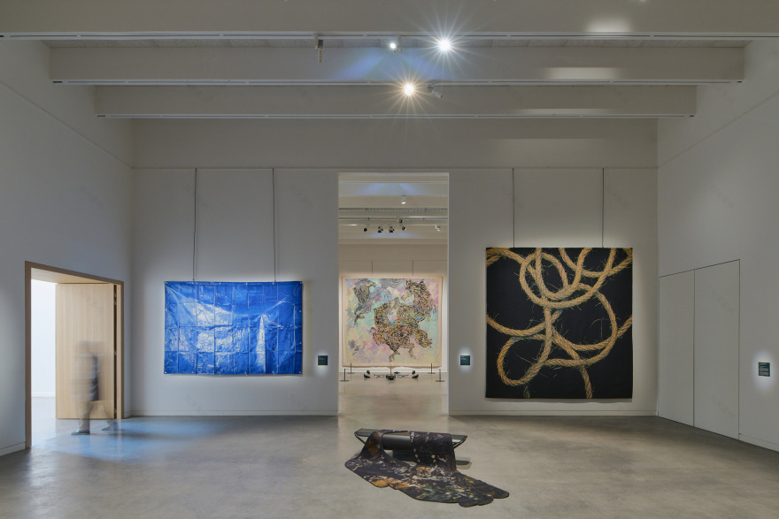 欧比松挂毯博物馆扩建项目
注:E·tension结合语境推测可能是Extension(扩建、扩展)的拼写错误,所以给出这样的翻译 丨法国丨Projectiles-20