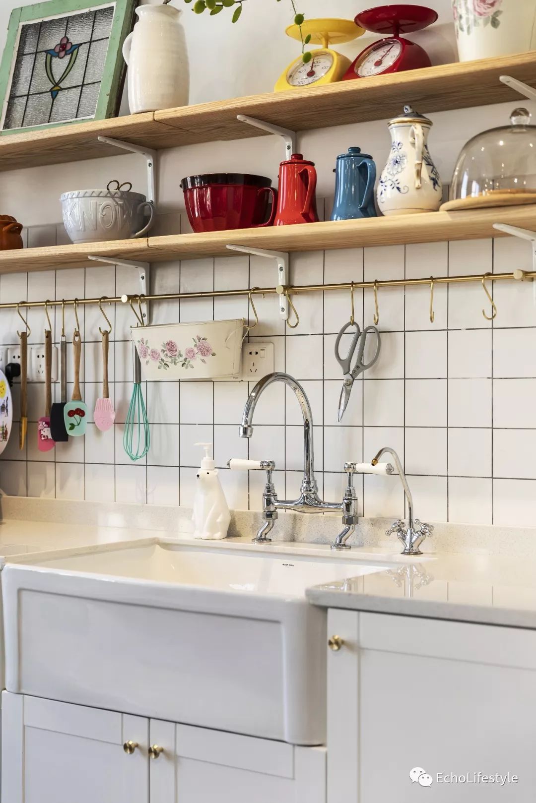 工装设计：暗淡毛坯变身优雅复古烘焙工作室-51