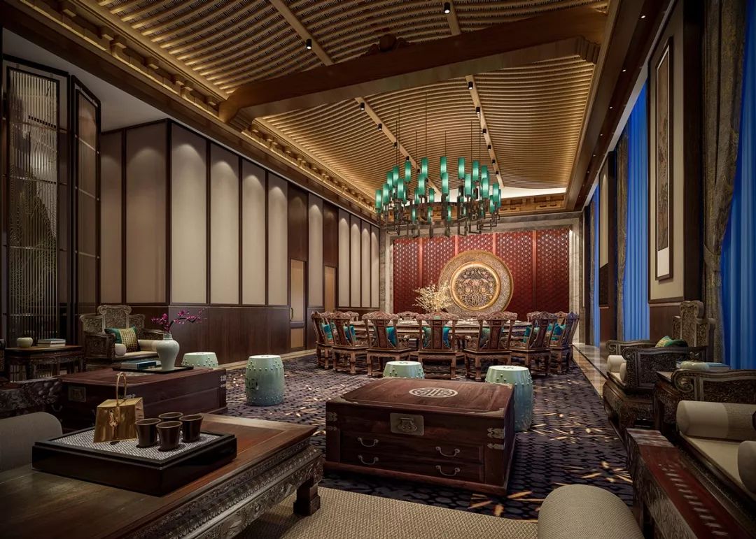 文旅特色小镇酒店+尼山圣境设计-24