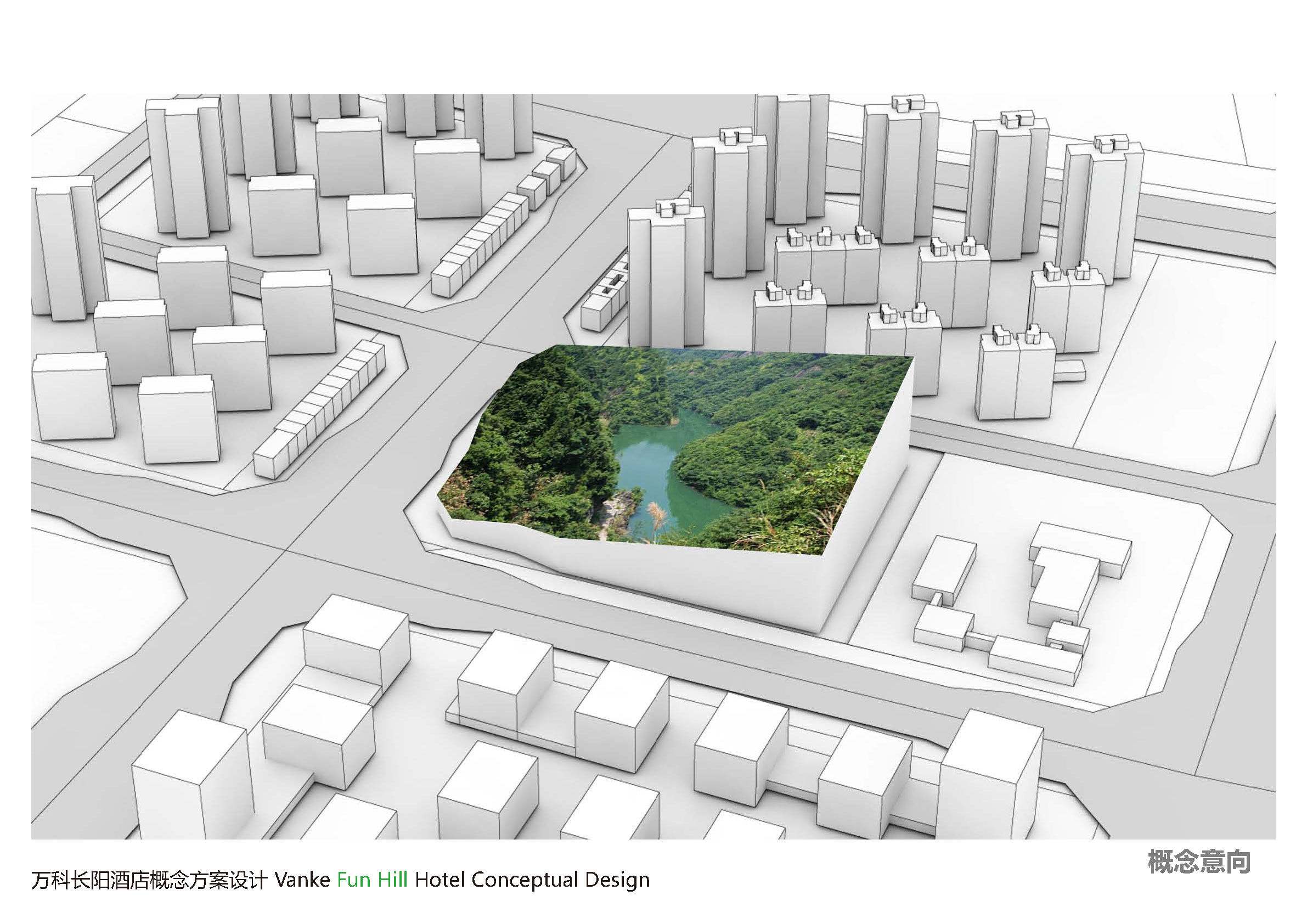 北京万科长阳酒店——现代简约风格的设计魅力-12
