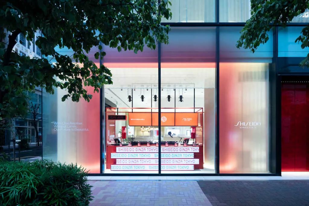 东京资生堂全球旗舰店丨日本东京丨乃村工藝社-2