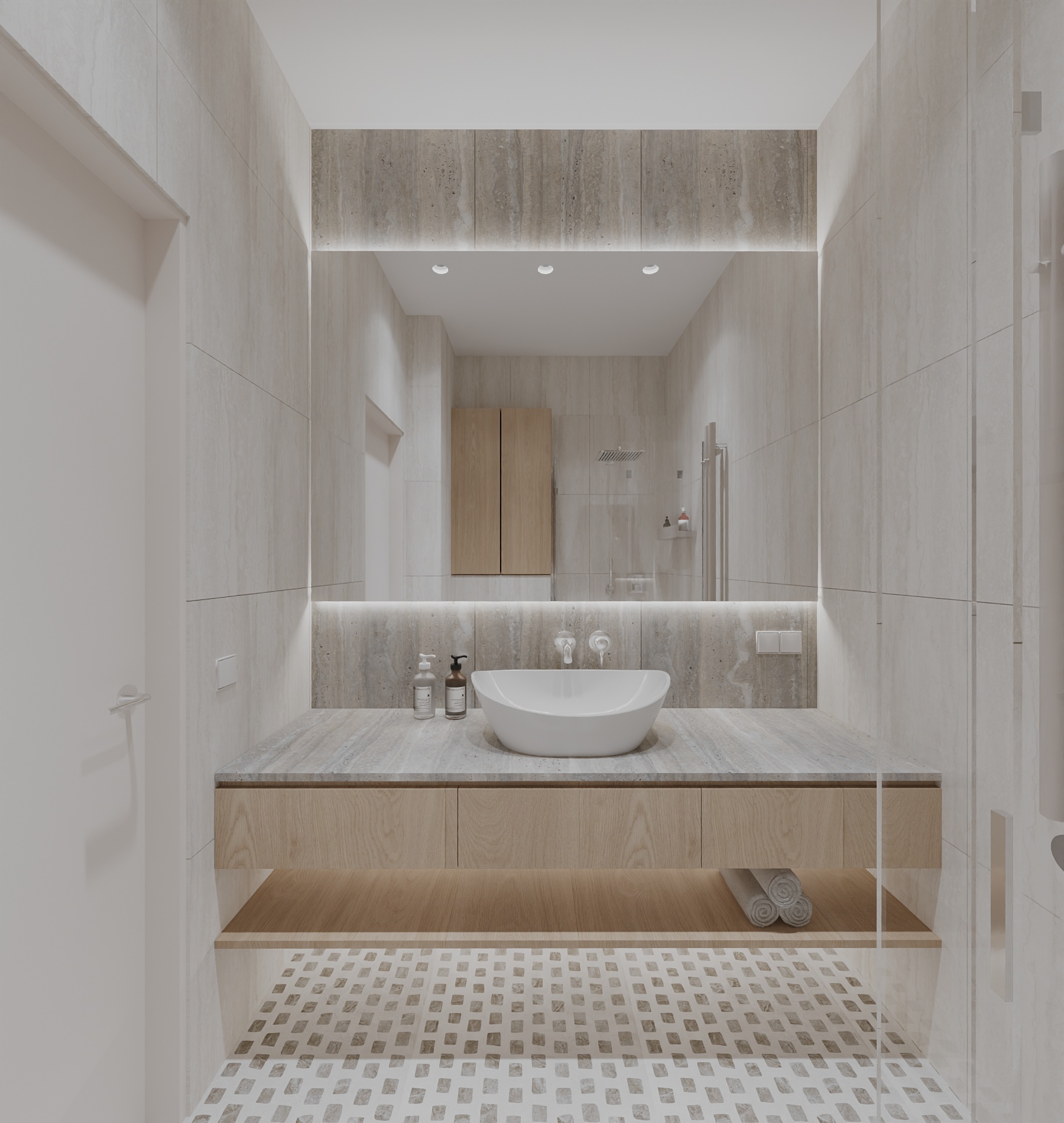 单身公寓 Skylum Mini Apartment-6