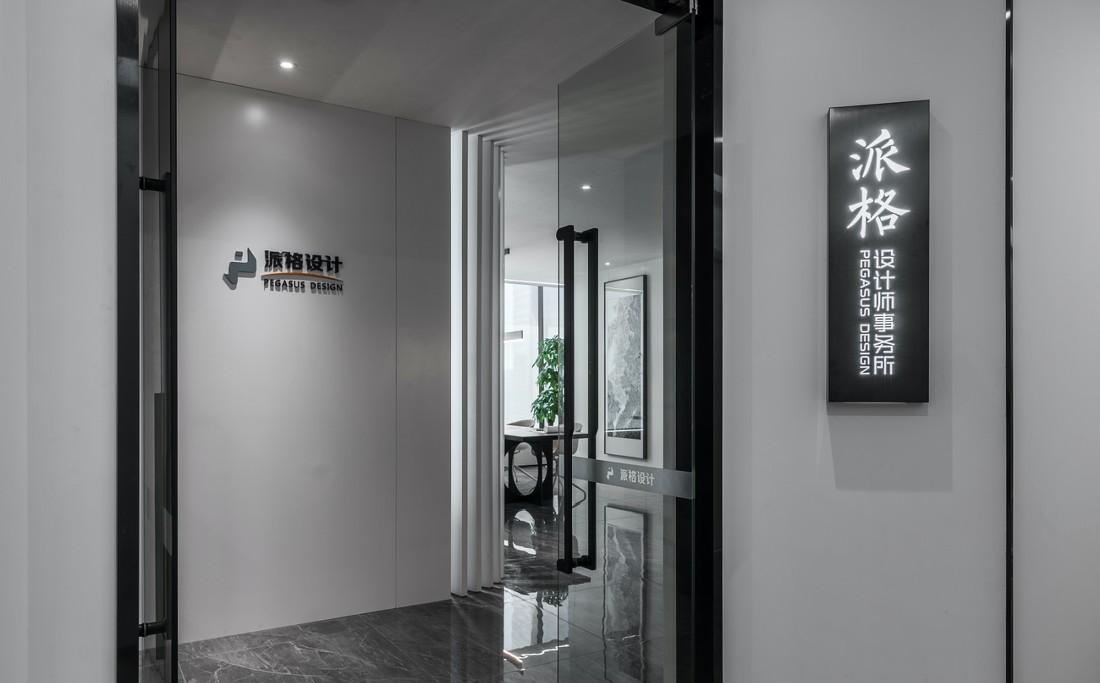 苏州派格设计事务所空间艺术鉴赏-4