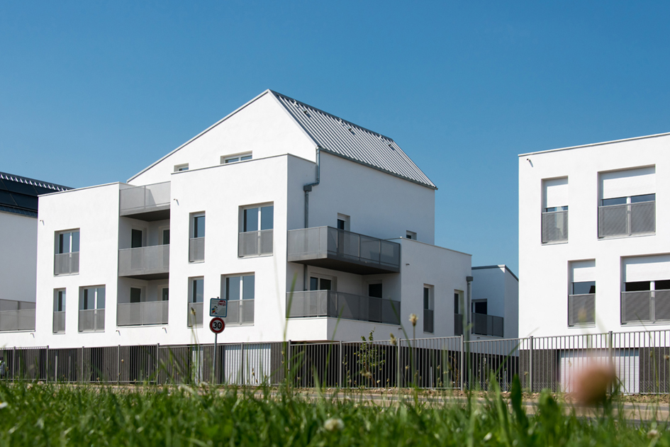 54套集体与个体社会住房项目丨atelier d’architecture Louis Téqui-2