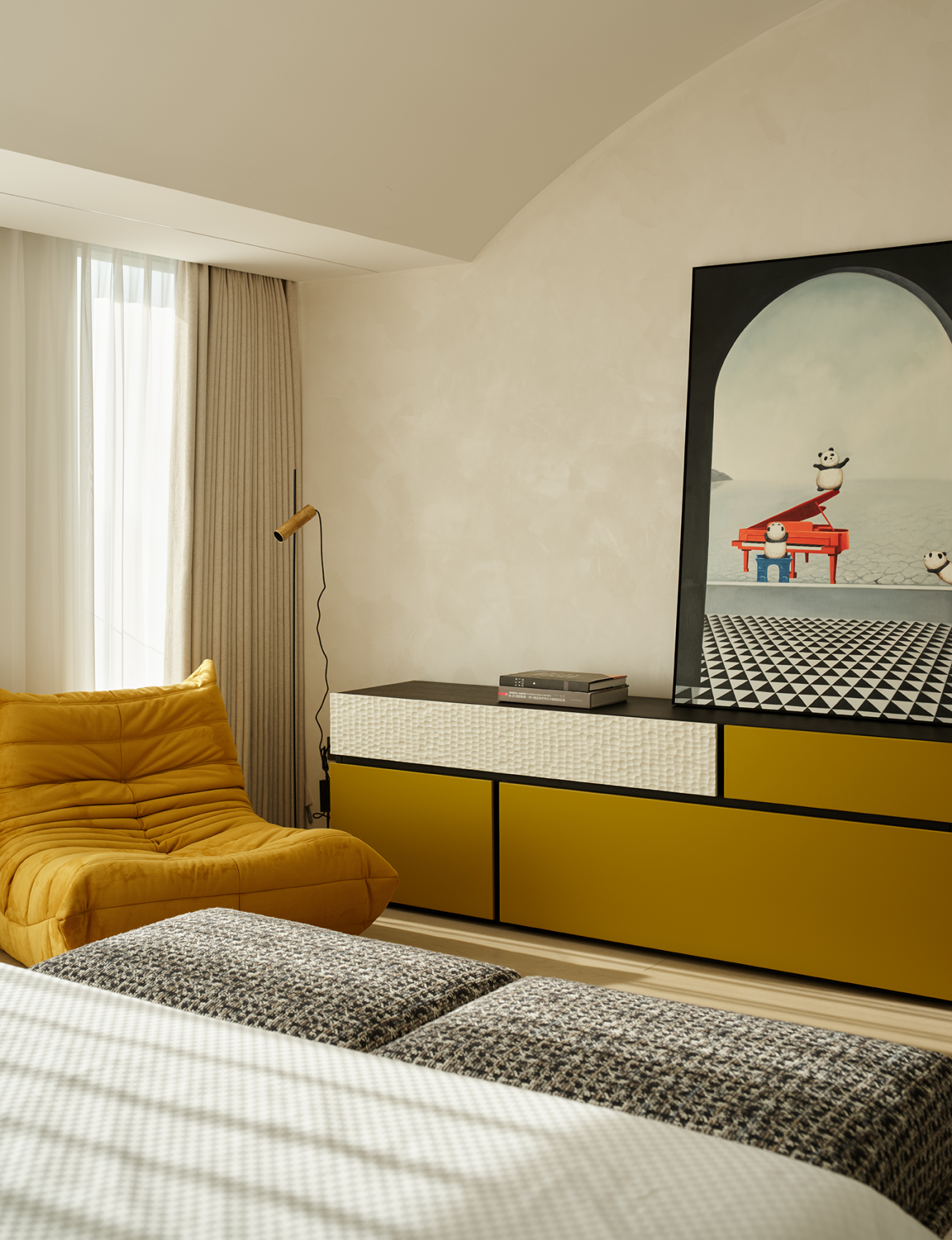 自然别墅丨中国宁波丨汉笙设计-86