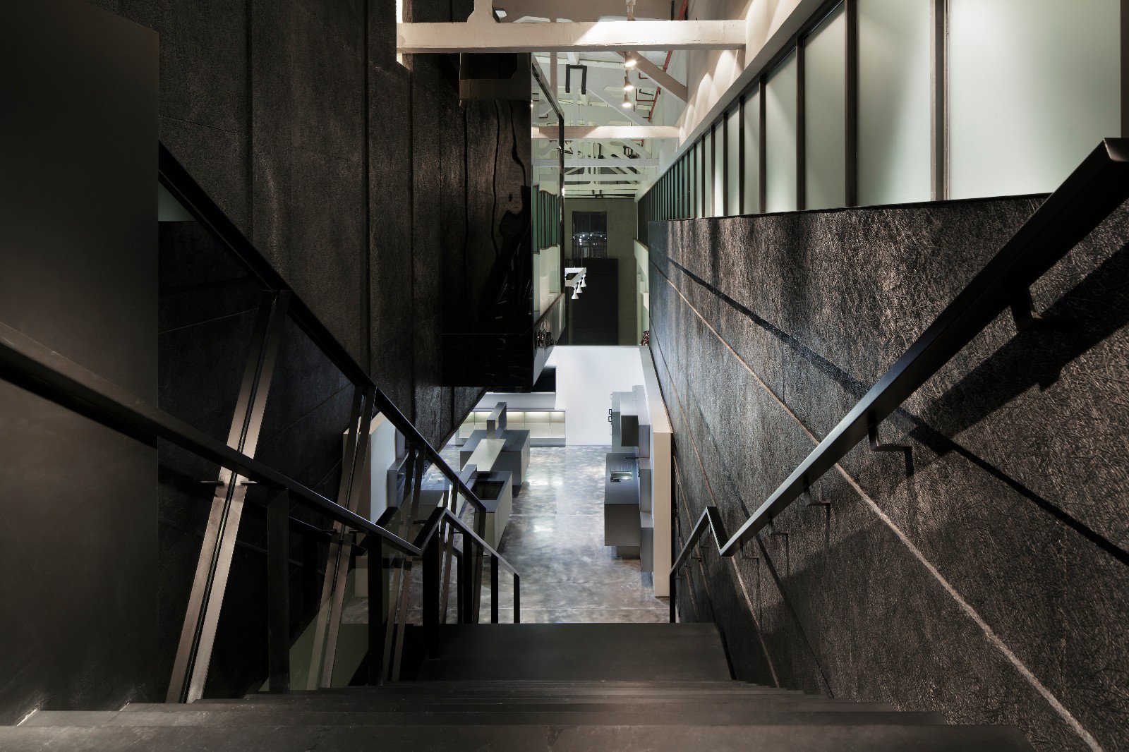 Poggenpohl博德宝上海展厅  OFA飞形设计-28