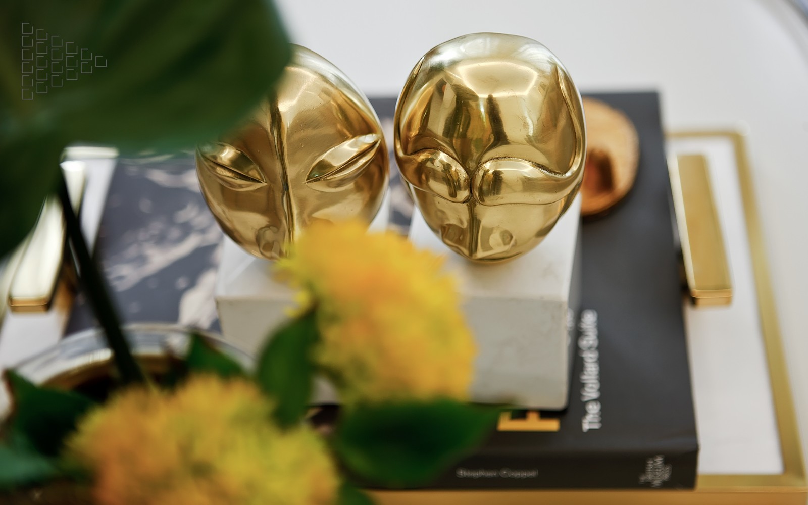 杭州湾新区绿地海湾样板房 A 户型实景拍摄案例解析-4