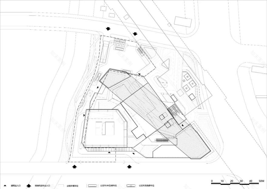 上海桃浦新金环 88 广场 TOD 综合体丨中国上海丨同济大学建筑设计研究院(集团)有限公司-9