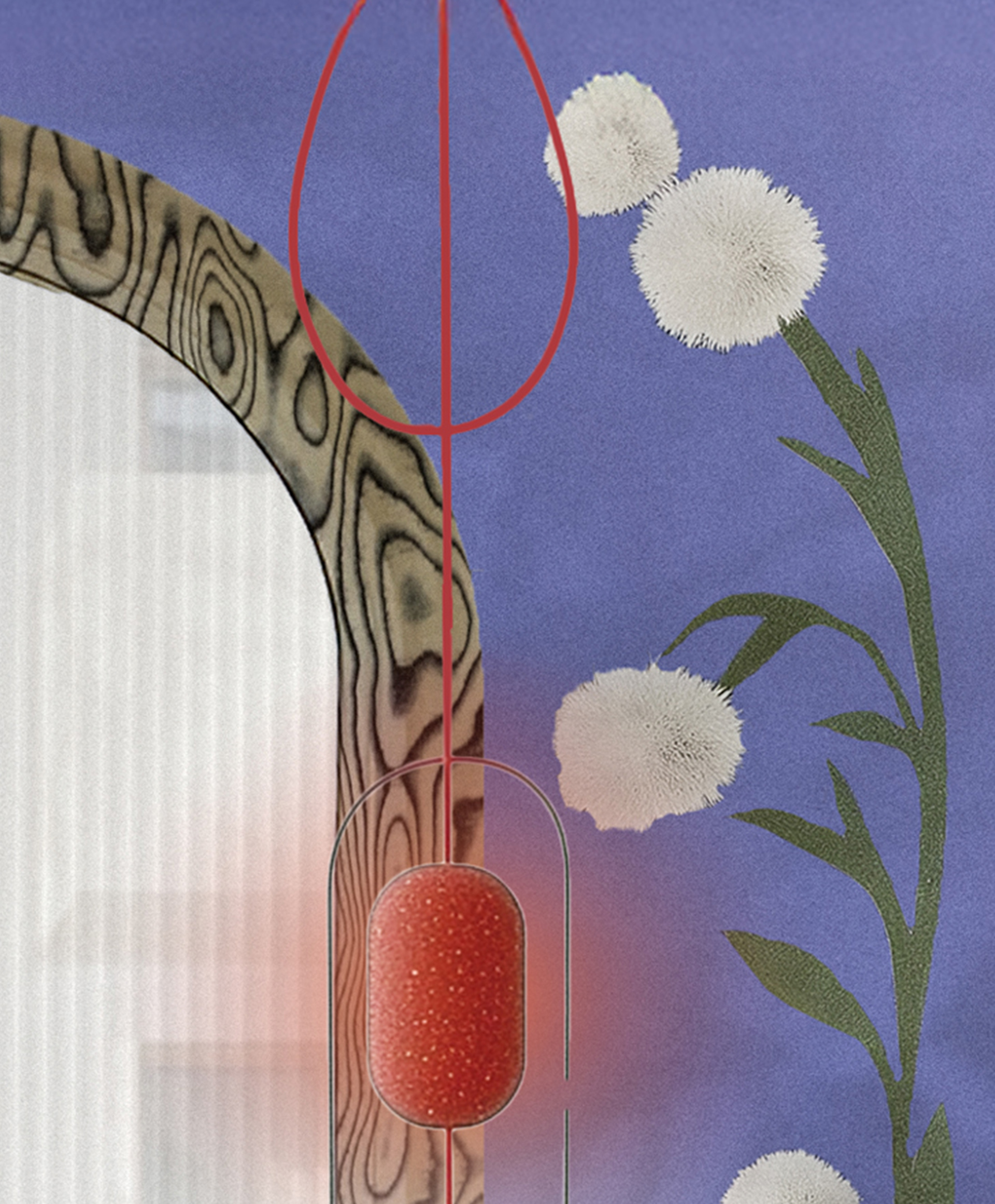 室内拼贴画系列设计-17