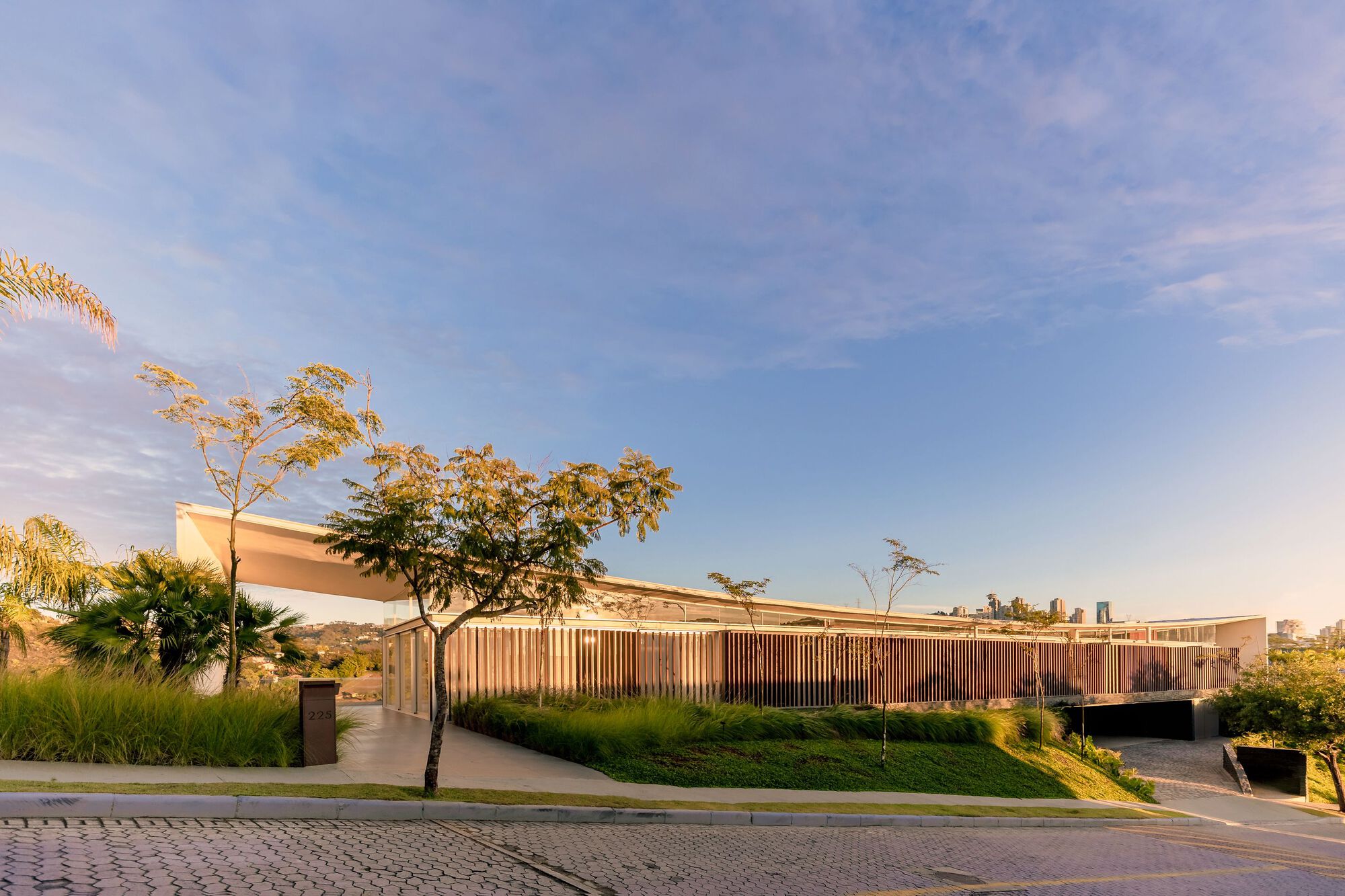 度假别墅丨巴西米纳斯吉拉斯丨TETRO Arquitetura-46