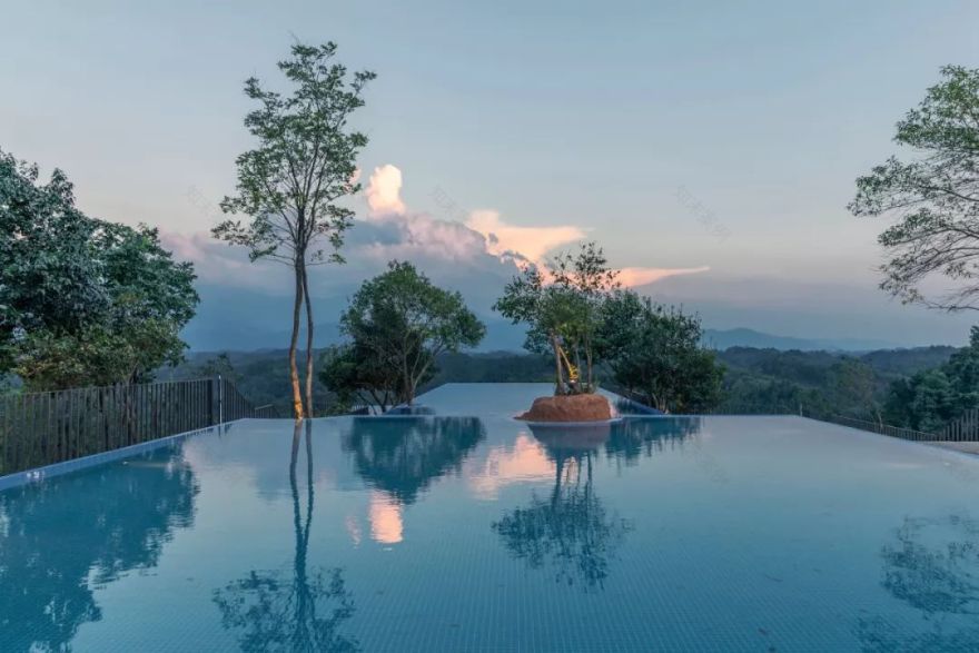 蘑菇屋变高端民宿 | 野奢空间的逆袭之路-53