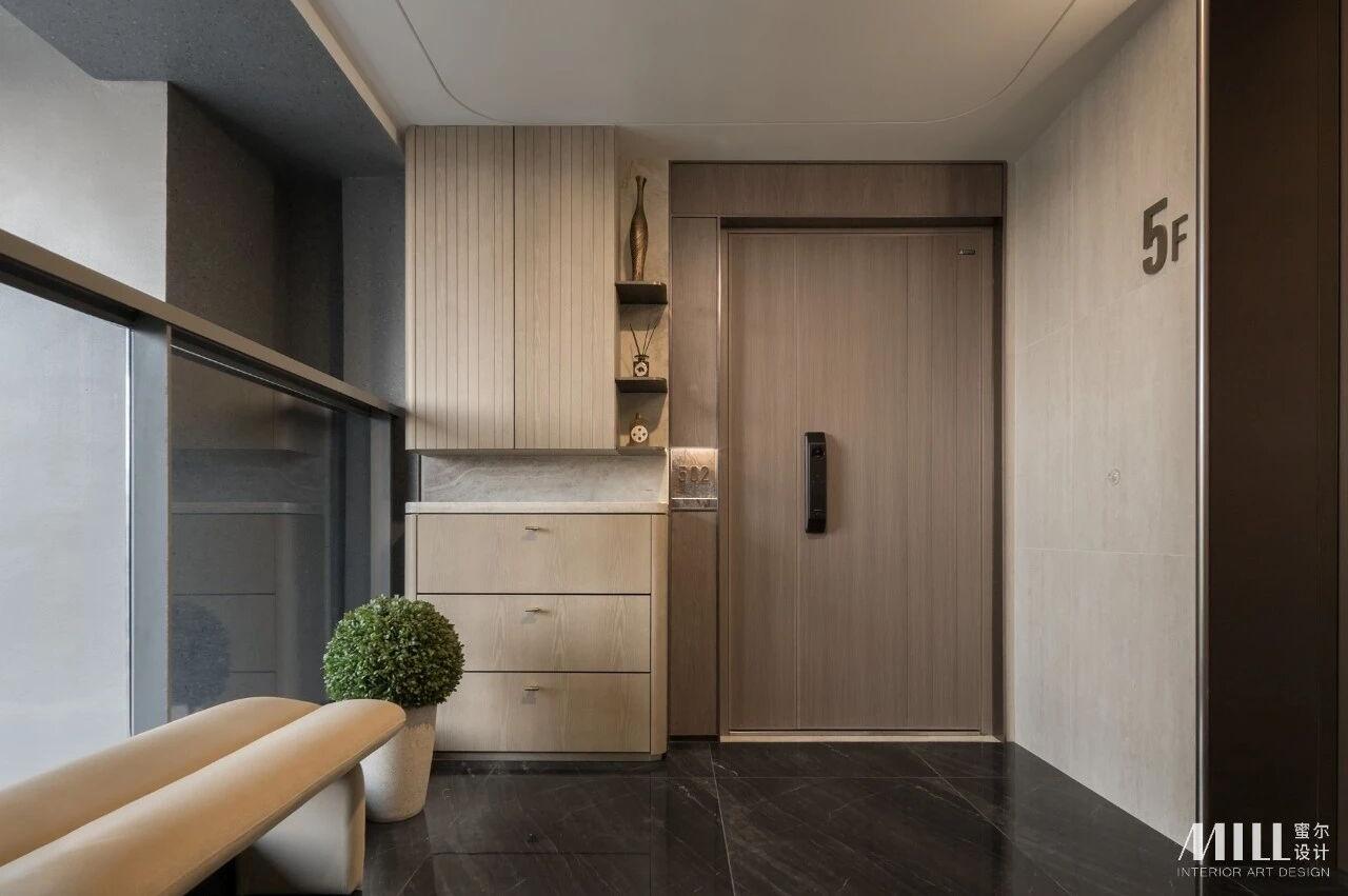 重庆·绿城春风晴翠入园大堂丨中国重庆-26