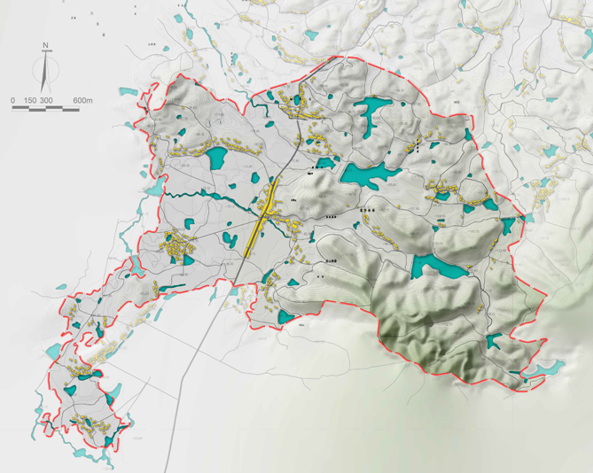 药山文化旅游景区旅游总体规划丨中国湖南丨清尚建筑设计研究院第二设计所-4