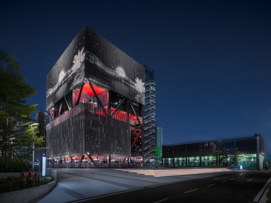 前海深港青年梦工场北区丨中国深圳丨RSHP(罗杰斯建筑事务所)-40