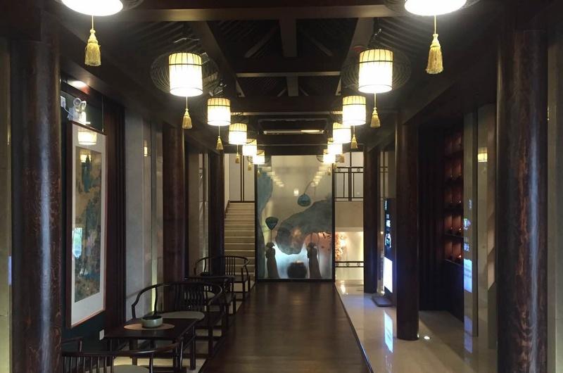 西安曲江高级茶楼-2