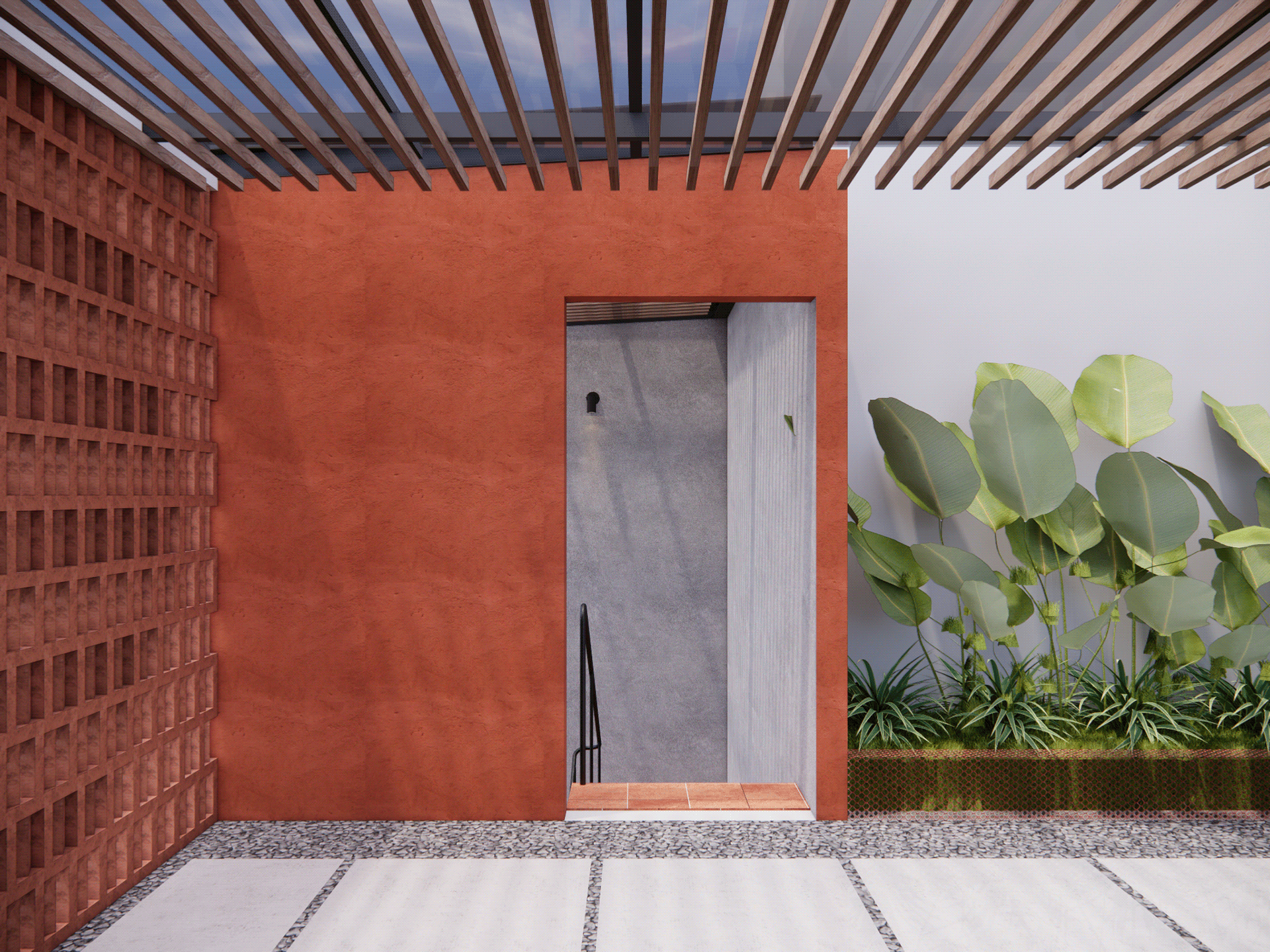 Dheni 咖啡与摄影工作室丨印度丨GIYOTA 设计-10