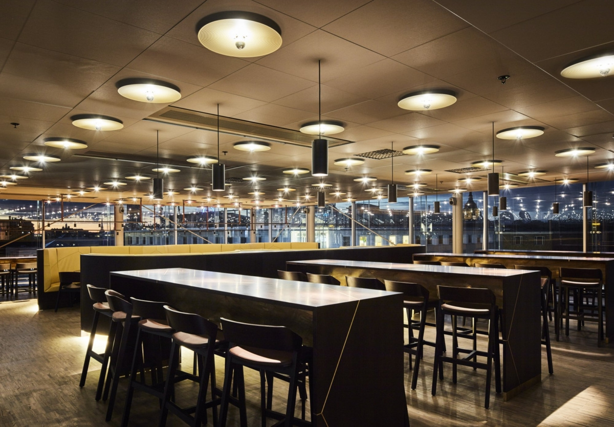 斯德哥尔摩游戏巨头 DICE / EA Games 办公空间设计-33