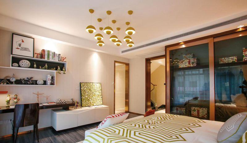 珑山居18号别墅 | 原生与共生的新中式空间-30