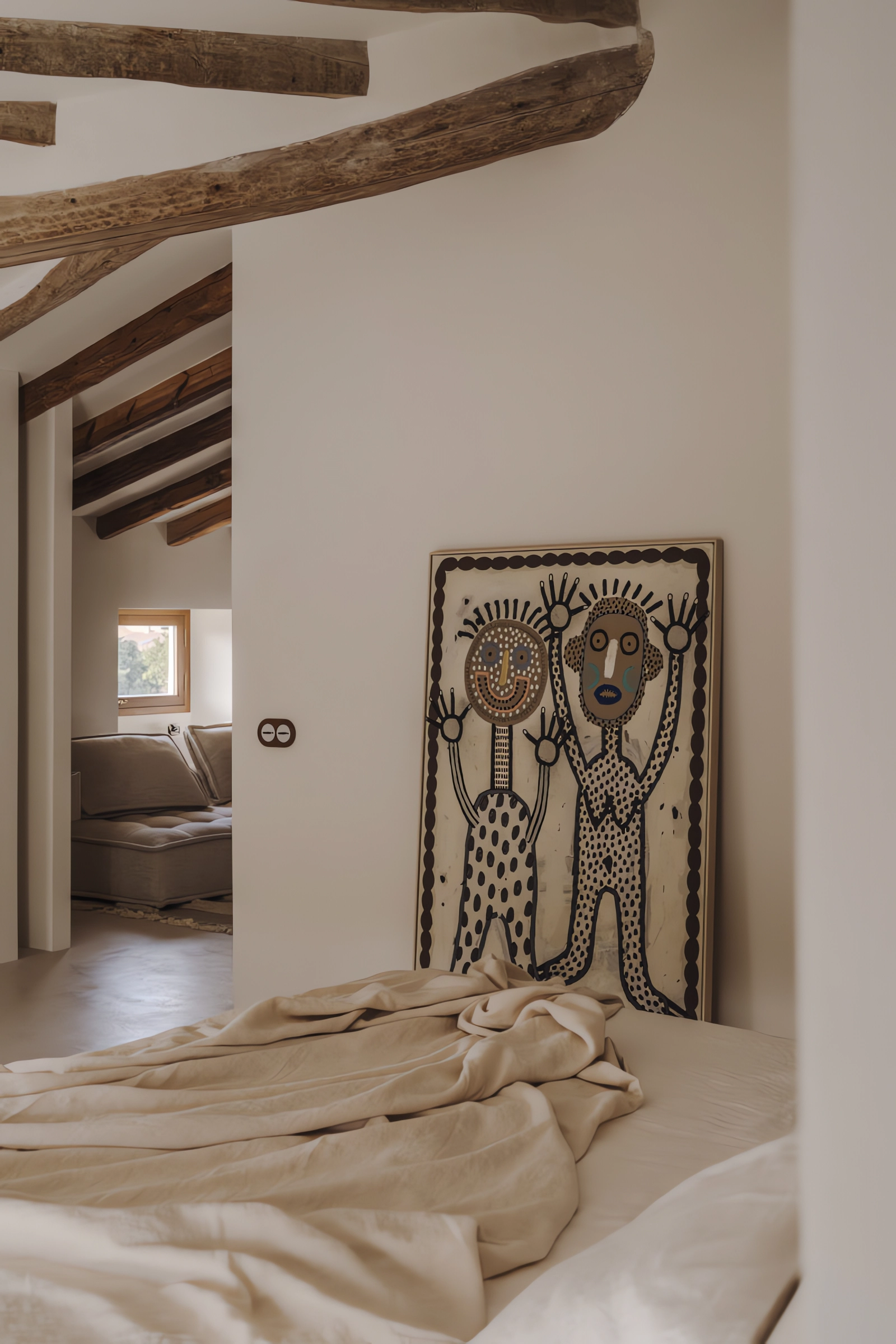 西班牙马略卡岛560㎡别墅丨NØRA Studio-56