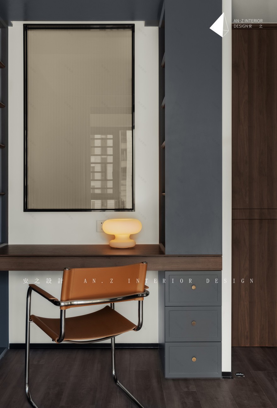 祥浦苑丨中国福州丨安之设计-62