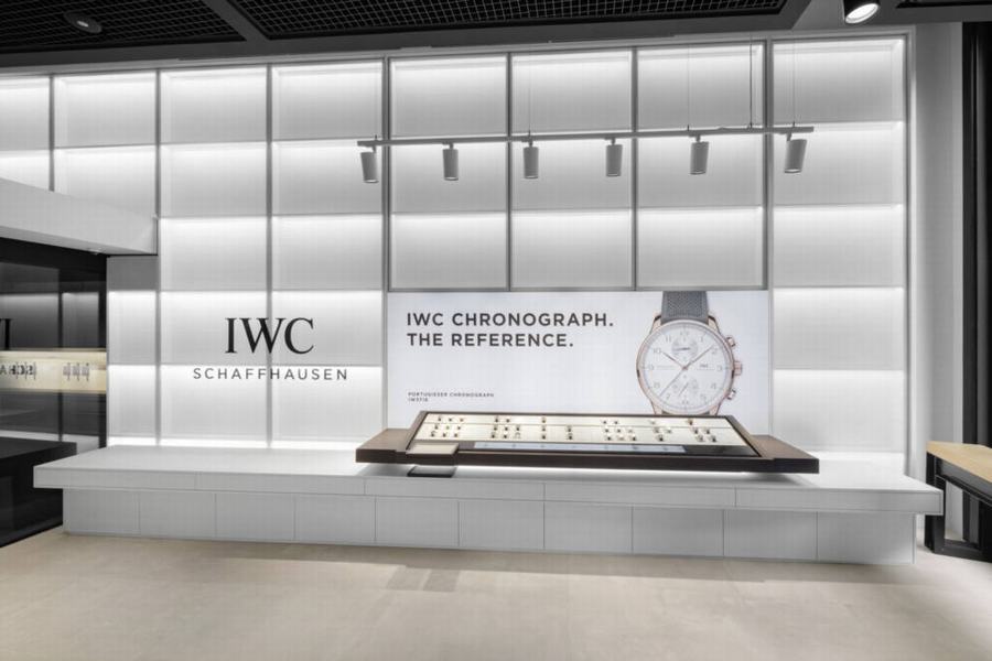 沙夫豪森IWC万国表在阿姆斯特丹开设全新旗舰店 - 米尚丽零售设计网 MISUNLY- 美好品牌店铺空间发现者-4