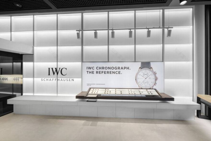 沙夫豪森IWC万国表在阿姆斯特丹开设全新旗舰店 - 米尚丽零售设计网 MISUNLY- 美好品牌店铺空间发现者-4