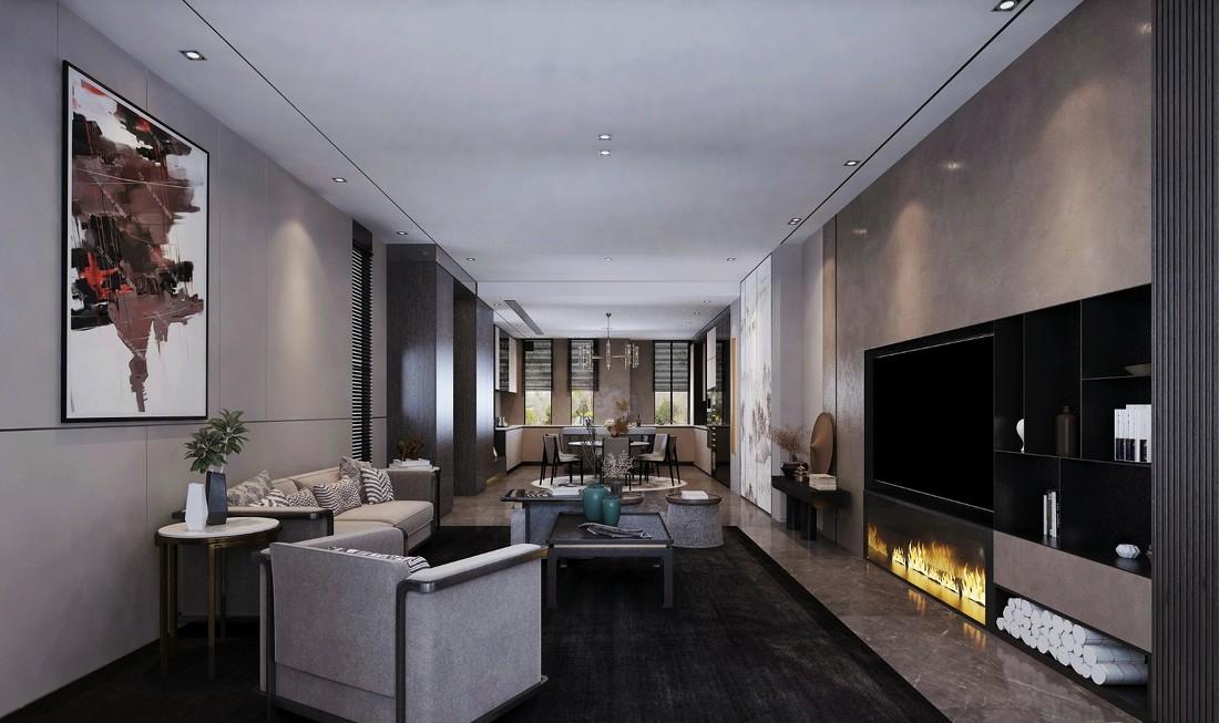 
白鹭湖和园，最好的设计，源于自然与本真 -12