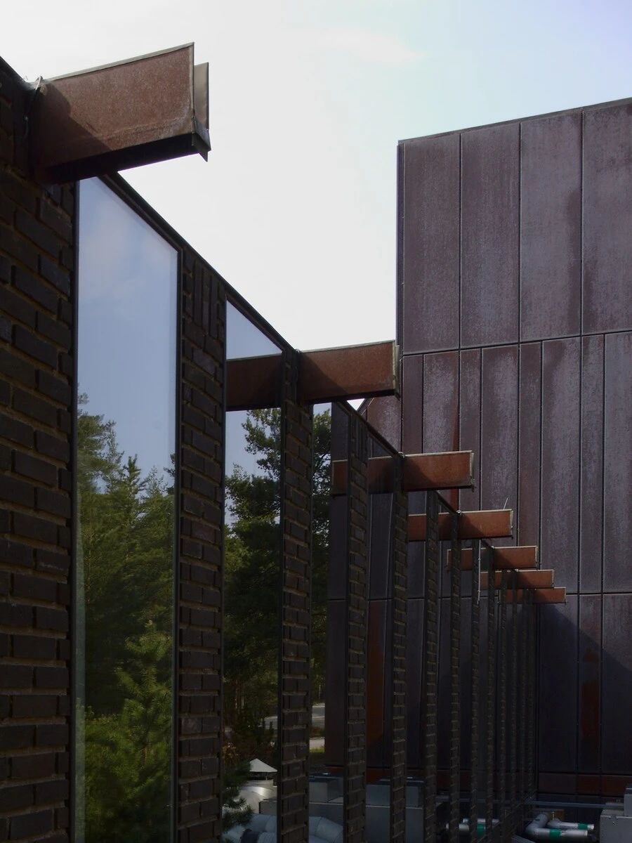 斯图尔卡兰教堂丨瑞典斯德哥尔摩丨Wolfgang Huebner-24