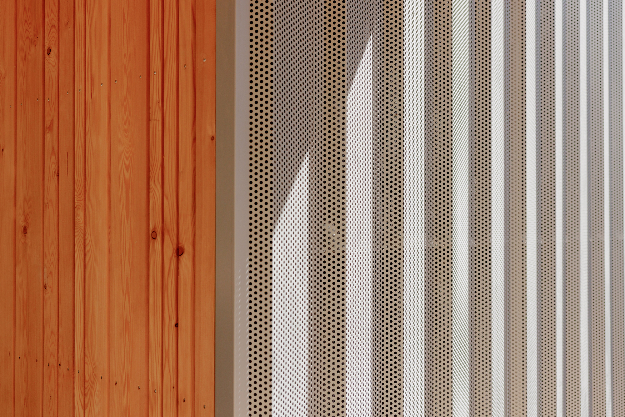 雅克·吉尔伯特科莱托儿所翻新项目丨法国-38