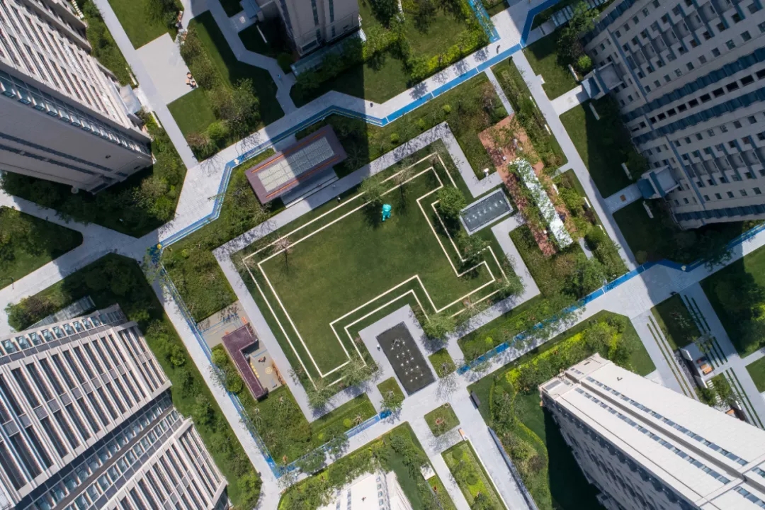 郑州旭辉·有园大区景观-33