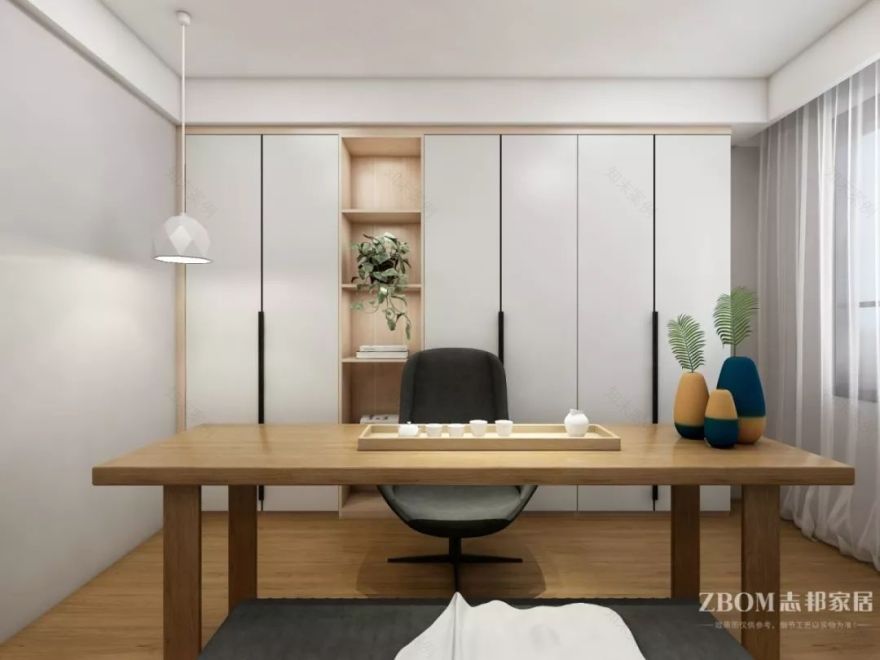 自然简约,温馨归家-48