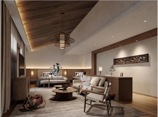 成都“南丝路第一站”茶马驿站丨中国四川丨上海和睿规划建筑设计有限公司-81