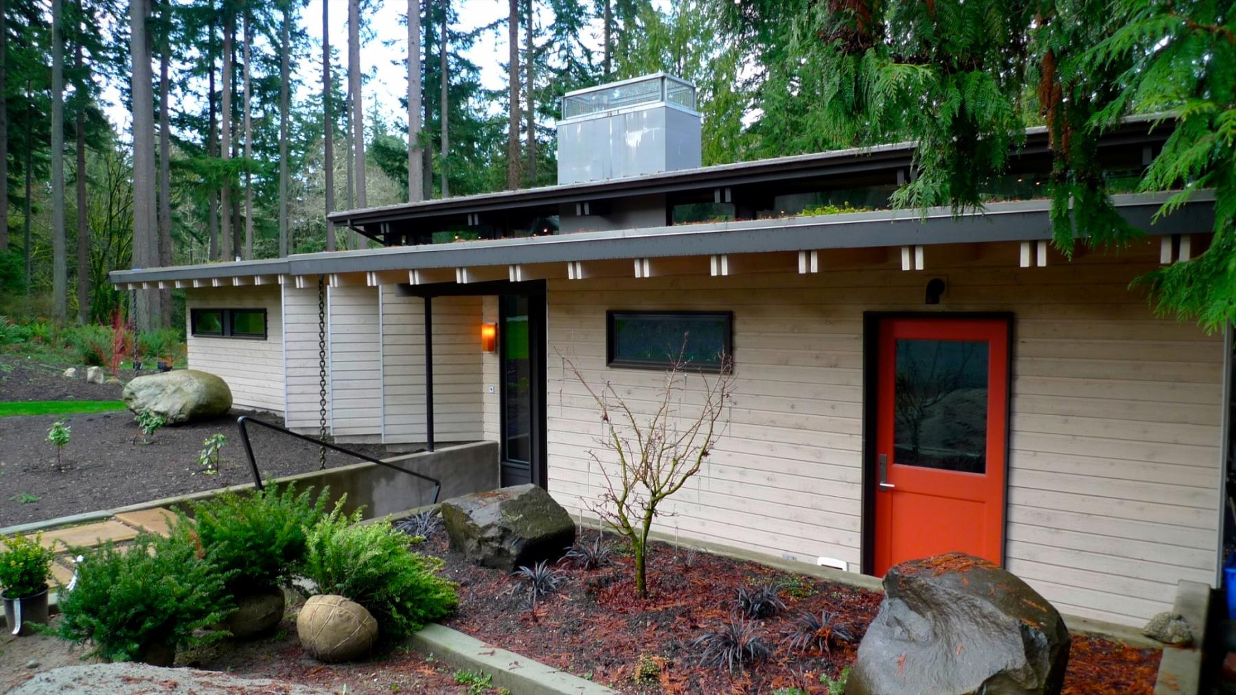 天窗；高侧窗丨Indigo Architecture & Interiors-2