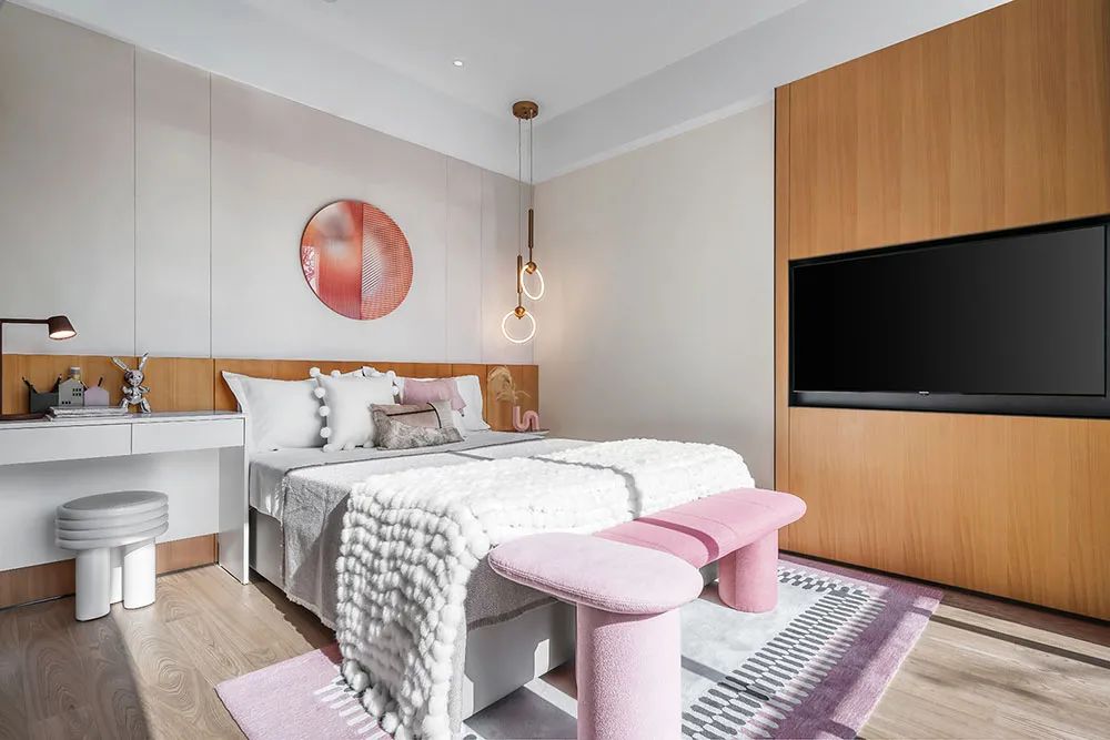 清远方圆 ∙ 豪美云山花园别墅样板房丨中国广东-21