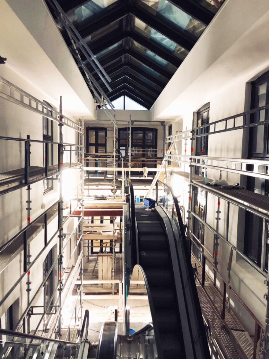 Øvre Slottsgate 12建筑改造项目丨挪威丨Skapa,R21 architects-13