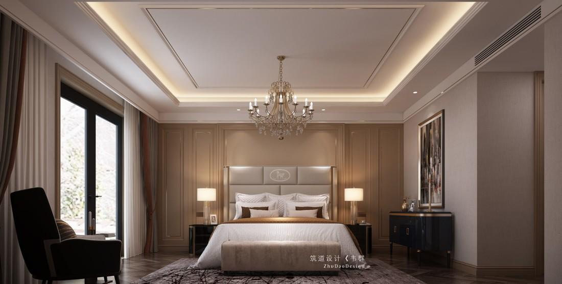 现代欧式风格的空间重构与细节打造-16