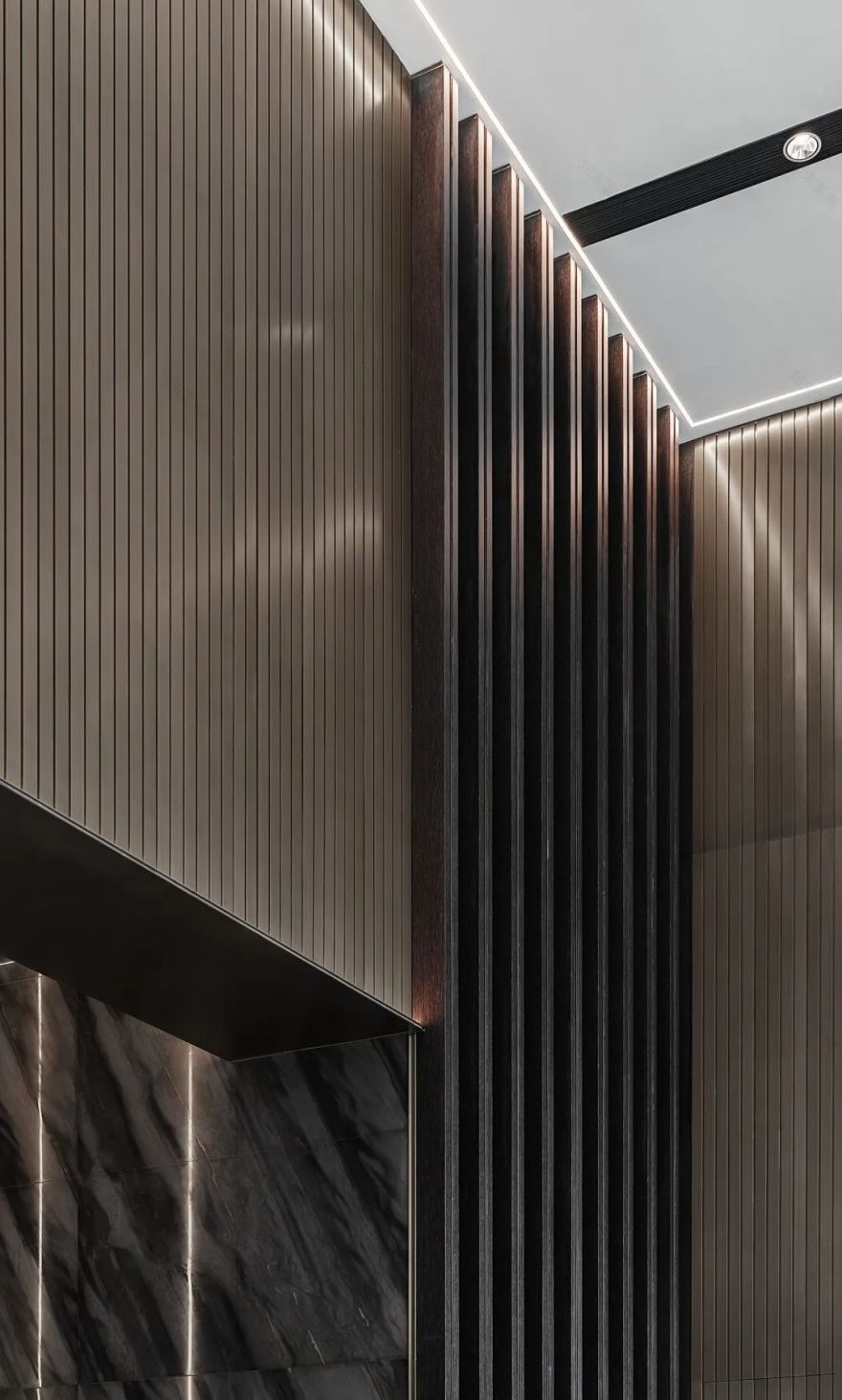 occ 奥德国际办公大厦丨中国临沂丨上海昱境空间设计有限公司-54