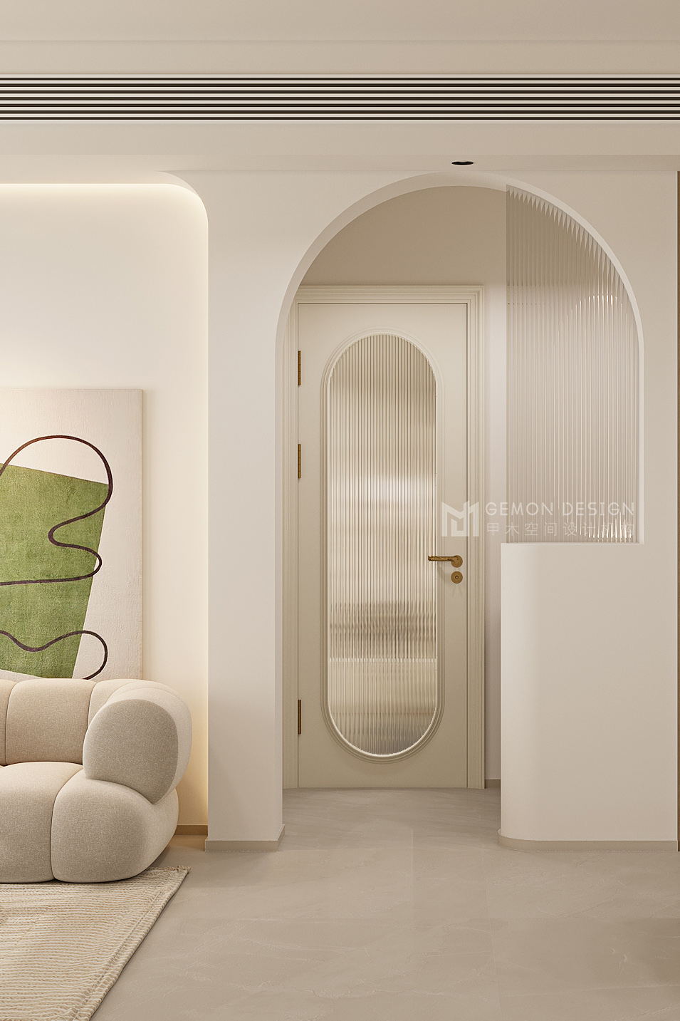 GEMON DESIGN | 长沙 · 蔷薇国际-3