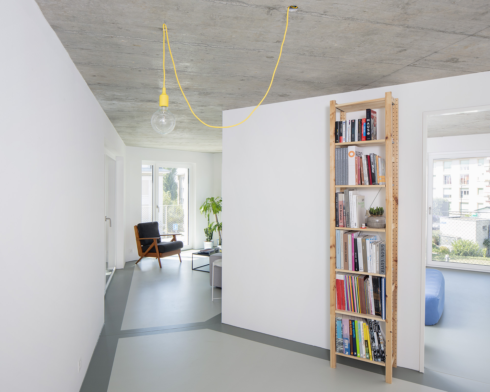 Immeuble Verdeaux | Dreier Frenzel Architecture + Communication-13