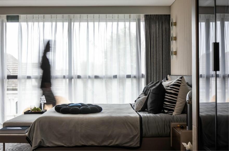 成都龙湖舜山府样板间丨中国成都丨PINKI品伊国际创意-52